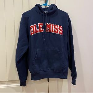 Ole Miss Champion Hoodie